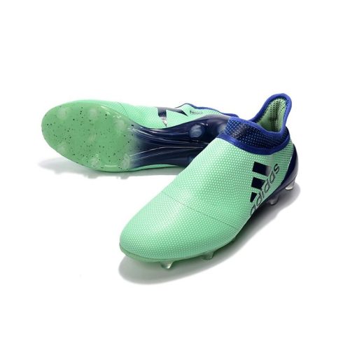 Adidas X 17+ PureSpeed FG - Groen Blauw_6.jpg